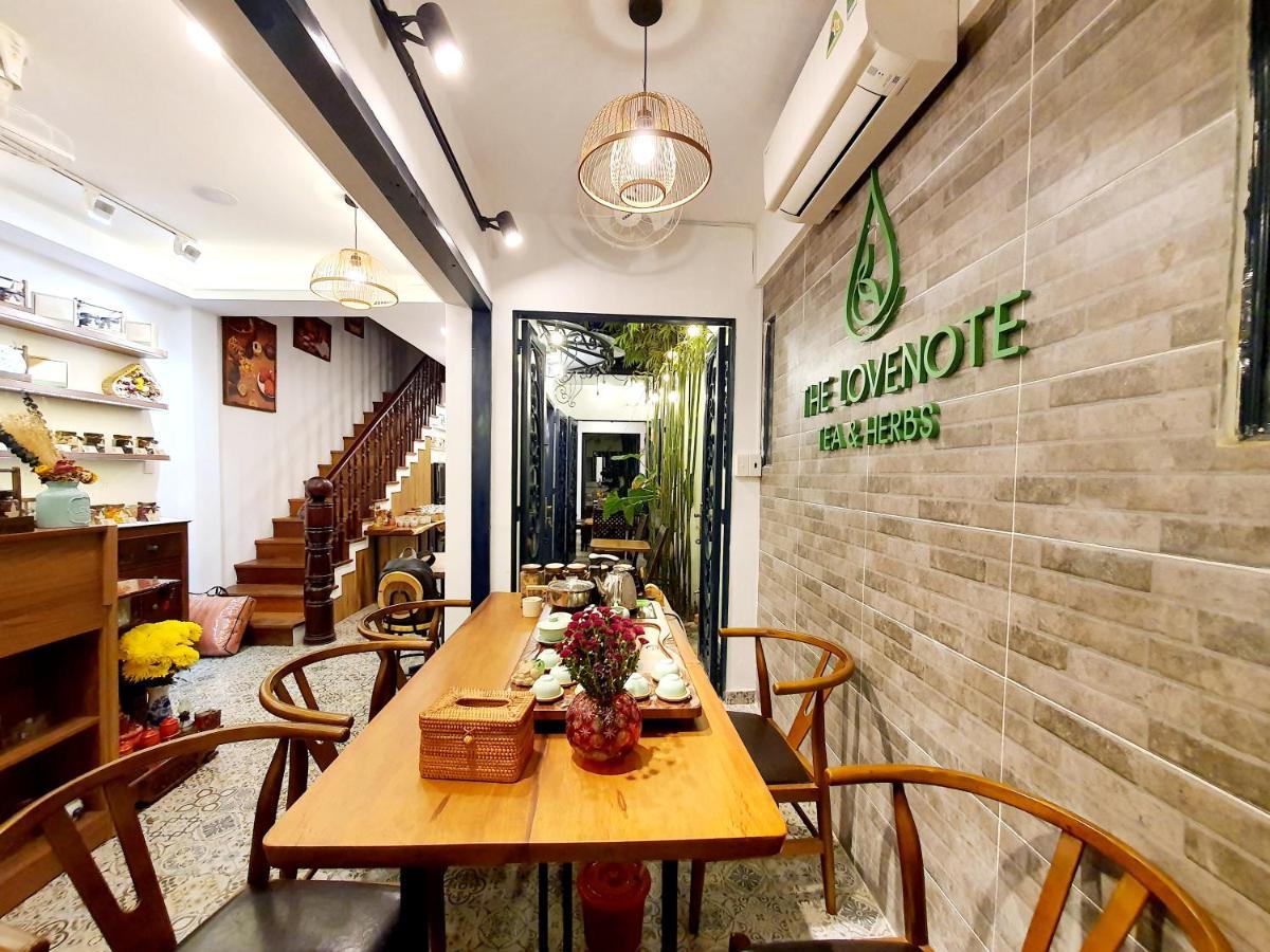 The Lovenote Home Studio Ciudad Ho Chi Minh  Exterior foto
