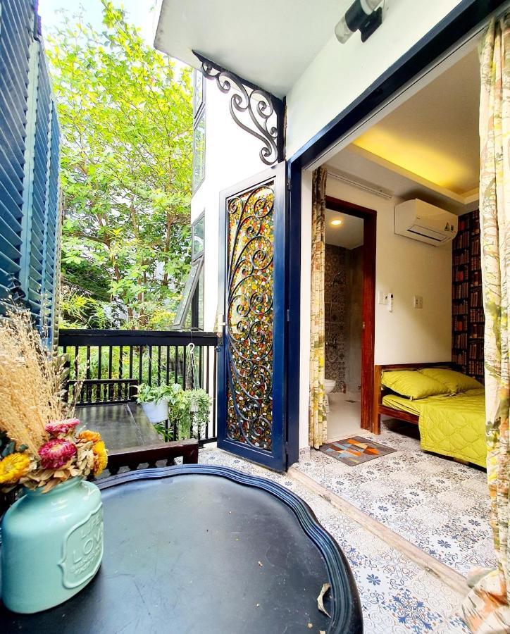 The Lovenote Home Studio Ciudad Ho Chi Minh  Exterior foto