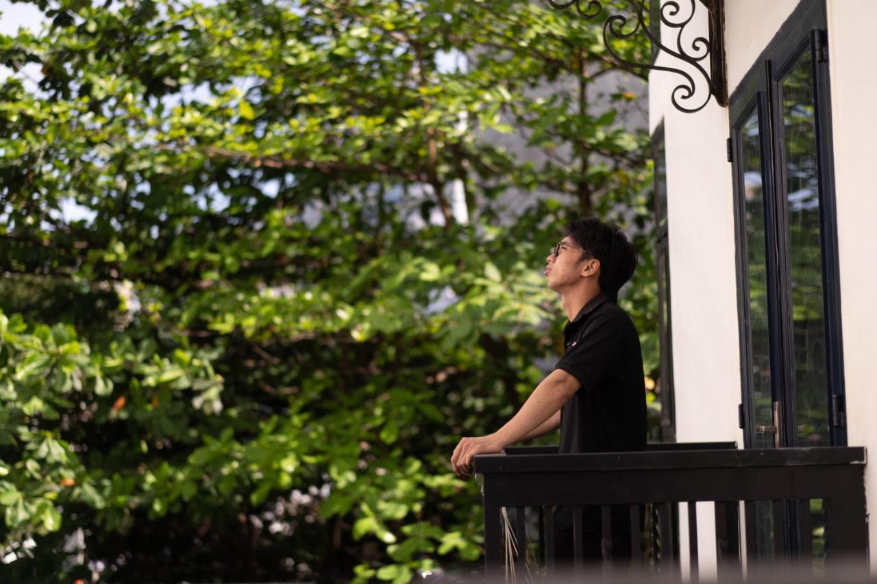 The Lovenote Home Studio Ciudad Ho Chi Minh  Exterior foto